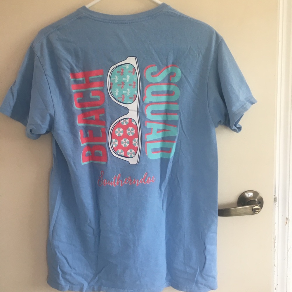 Southerndoe tee
